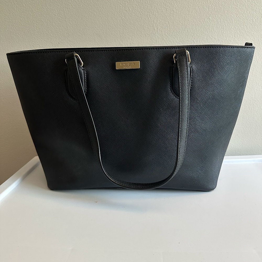Kate Spade Black Tote